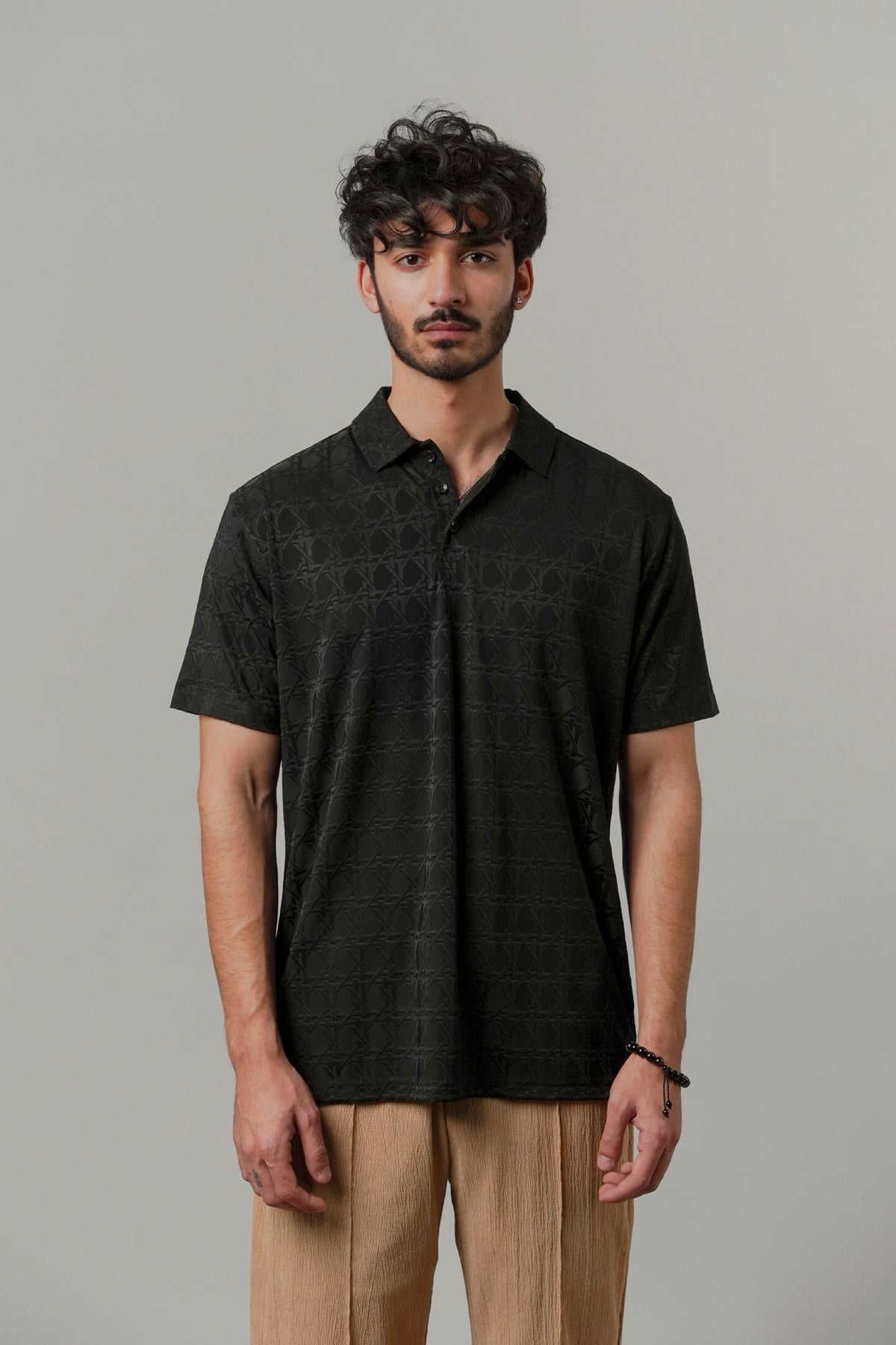 Sports Polo - Black