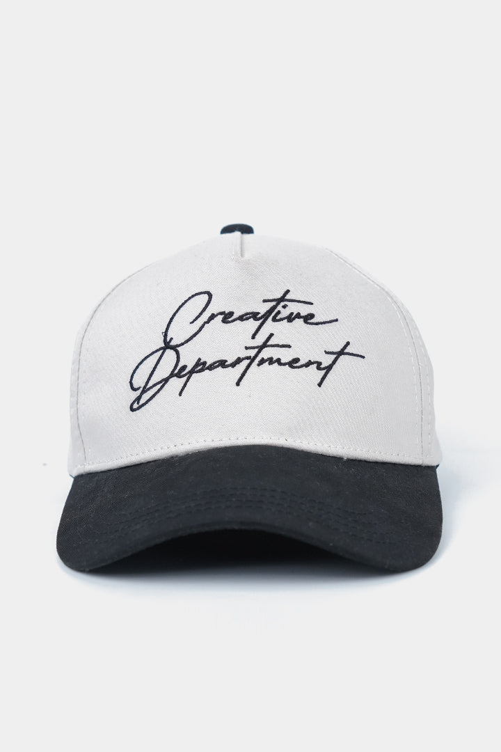 Cap - Sand alternate view