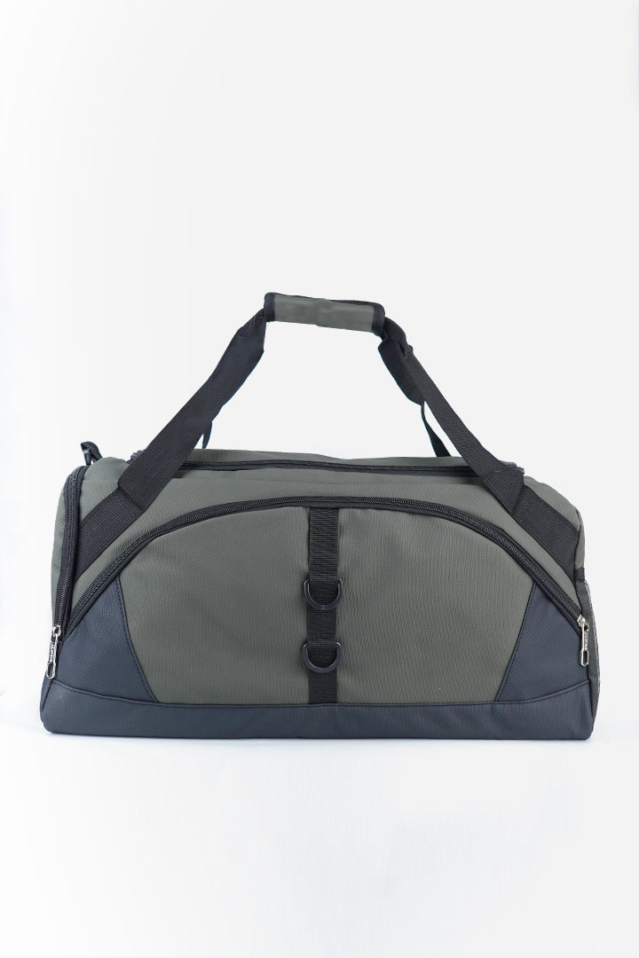 Sport Duffle Bag - Olive Green
