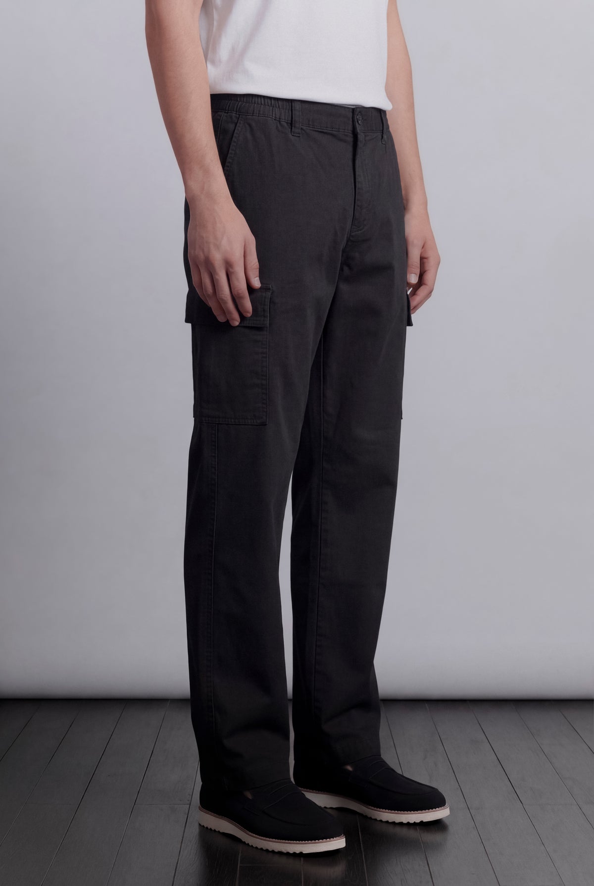 Cargo Pants - Black