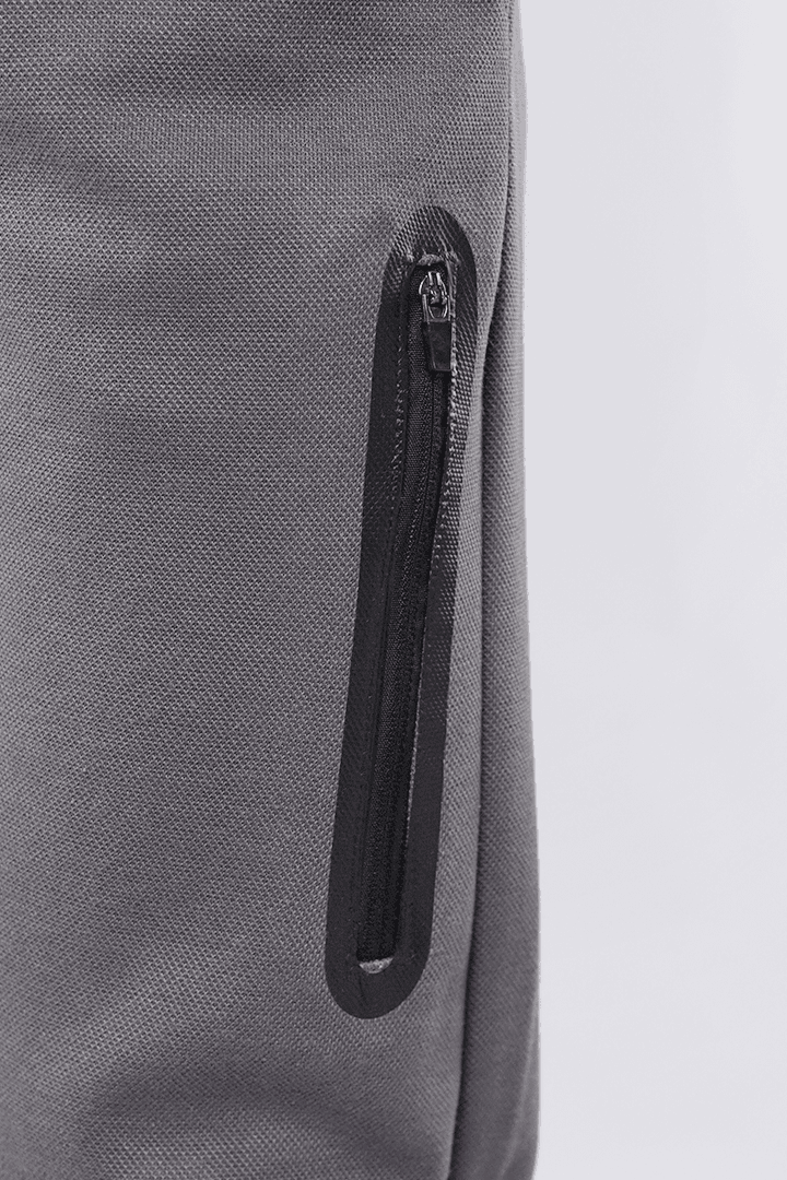 Terry Jogger Pants - Charcoal Grey