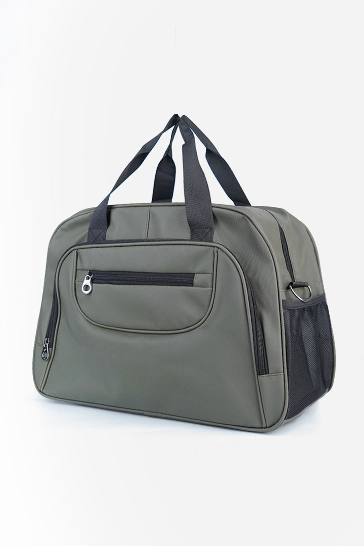 Travel Duffle Bag - Olive Green