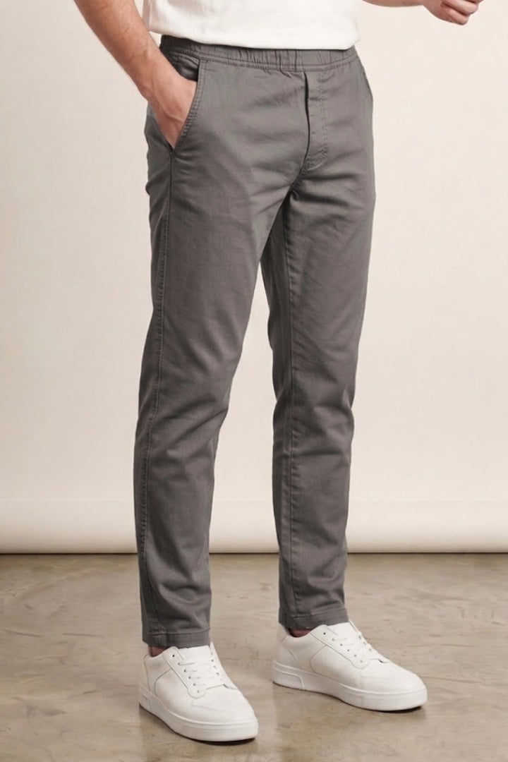 All Day Pants - Dark Grey