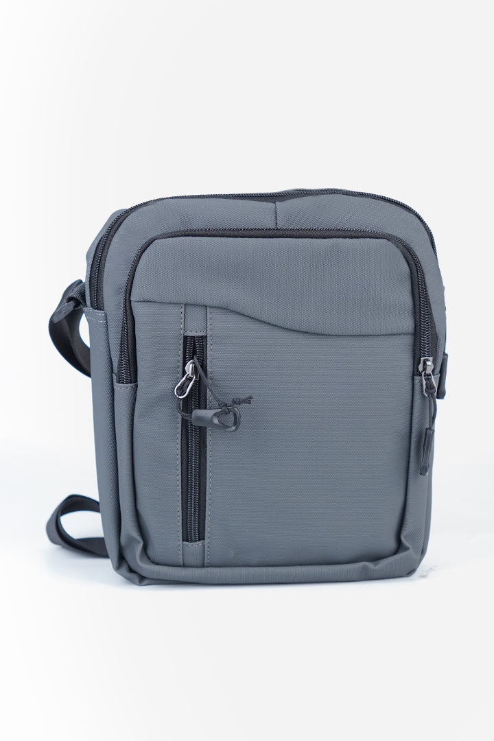 Messenger Bag - Grey