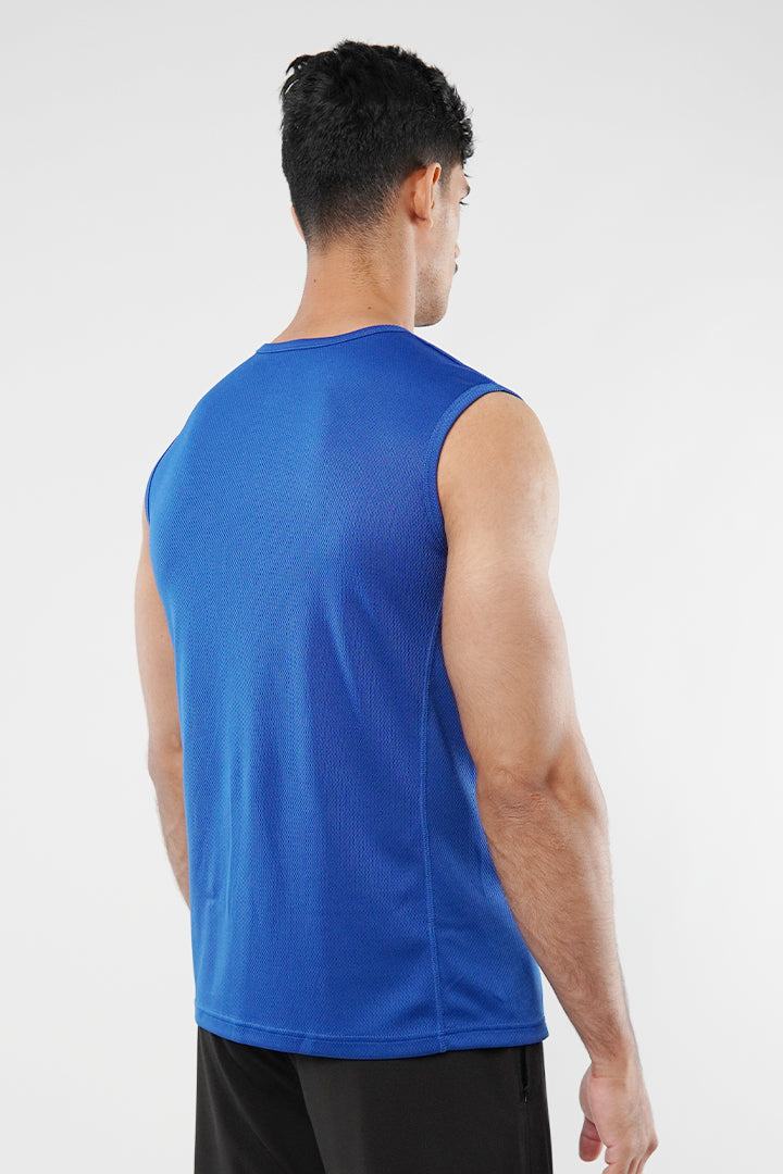 Tank Top - Blue