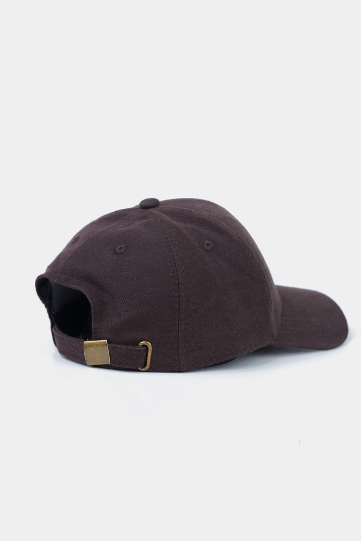 Cap - Brown
