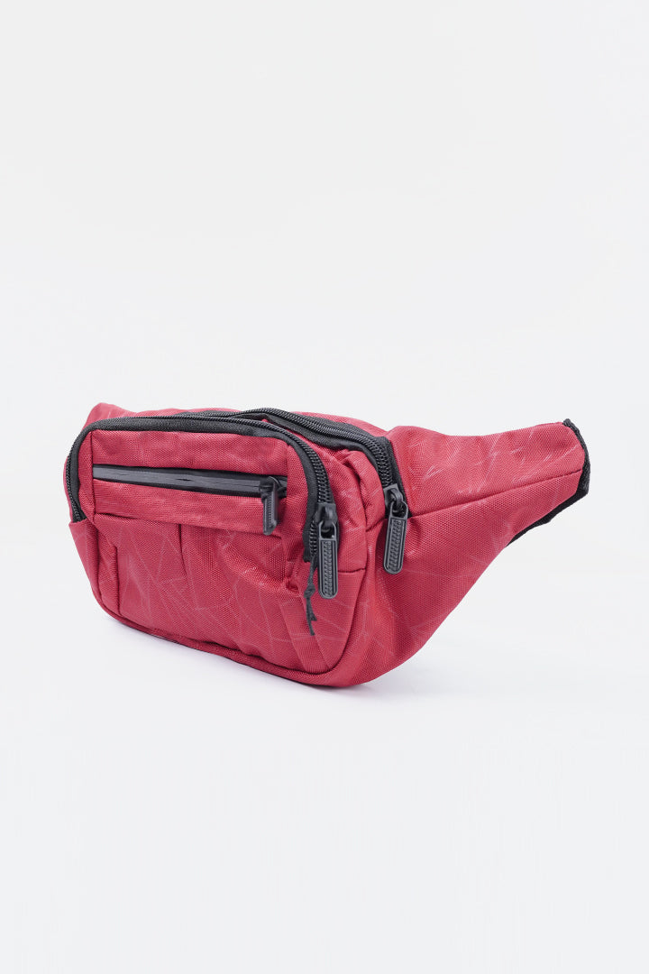 Waist Bag - Maroon