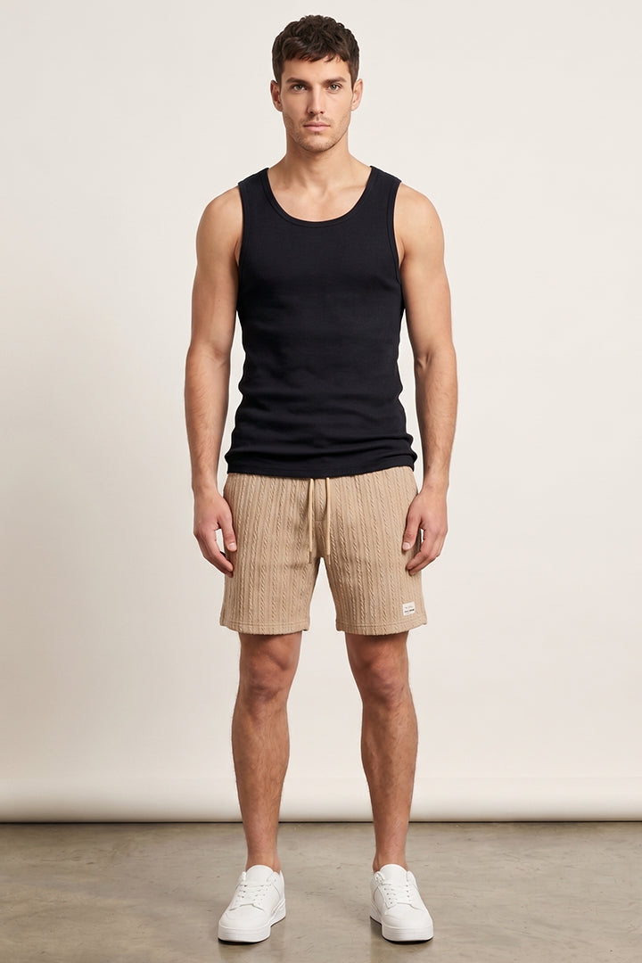 Tank Top - Black