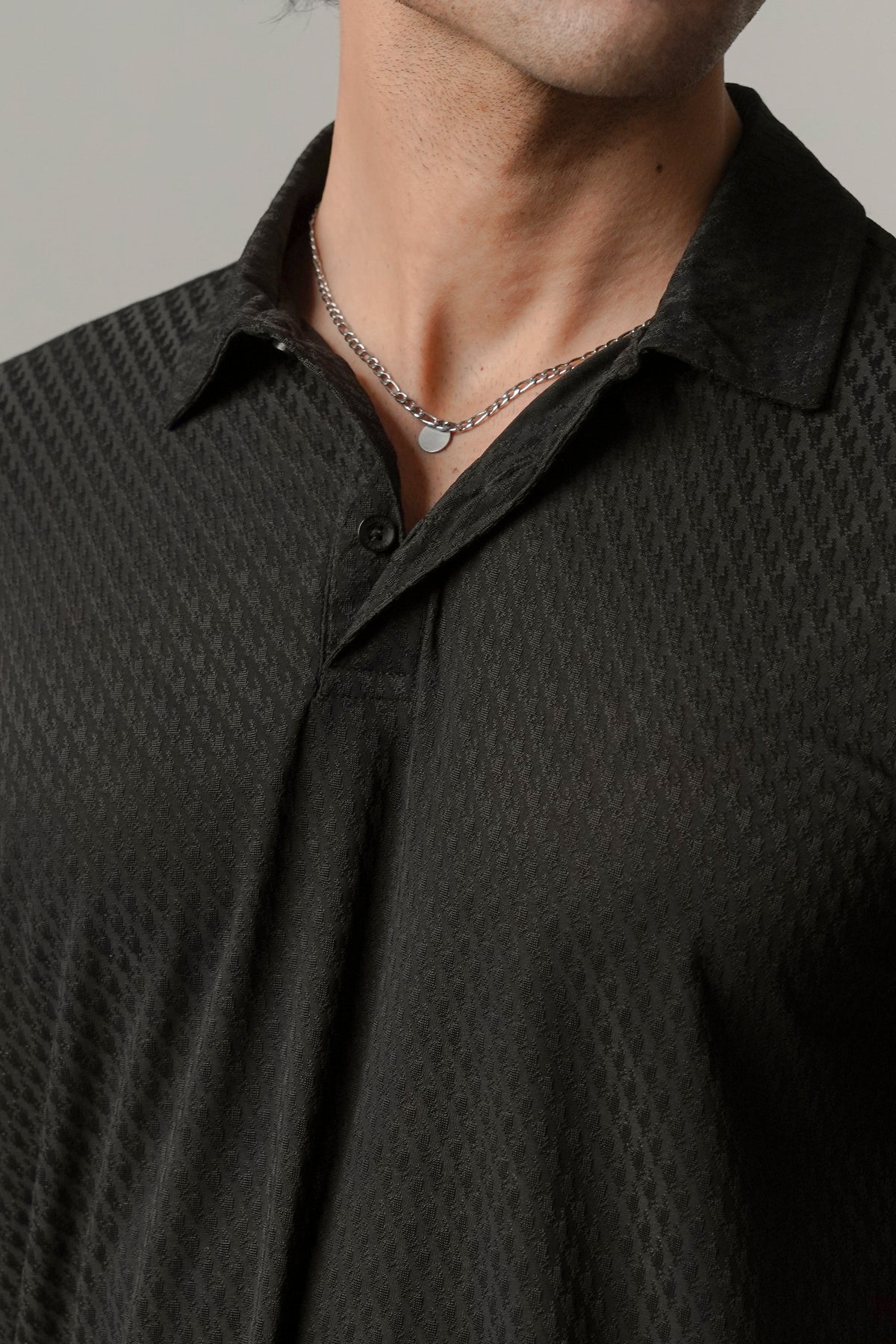 Sports Polo - Black alternate view