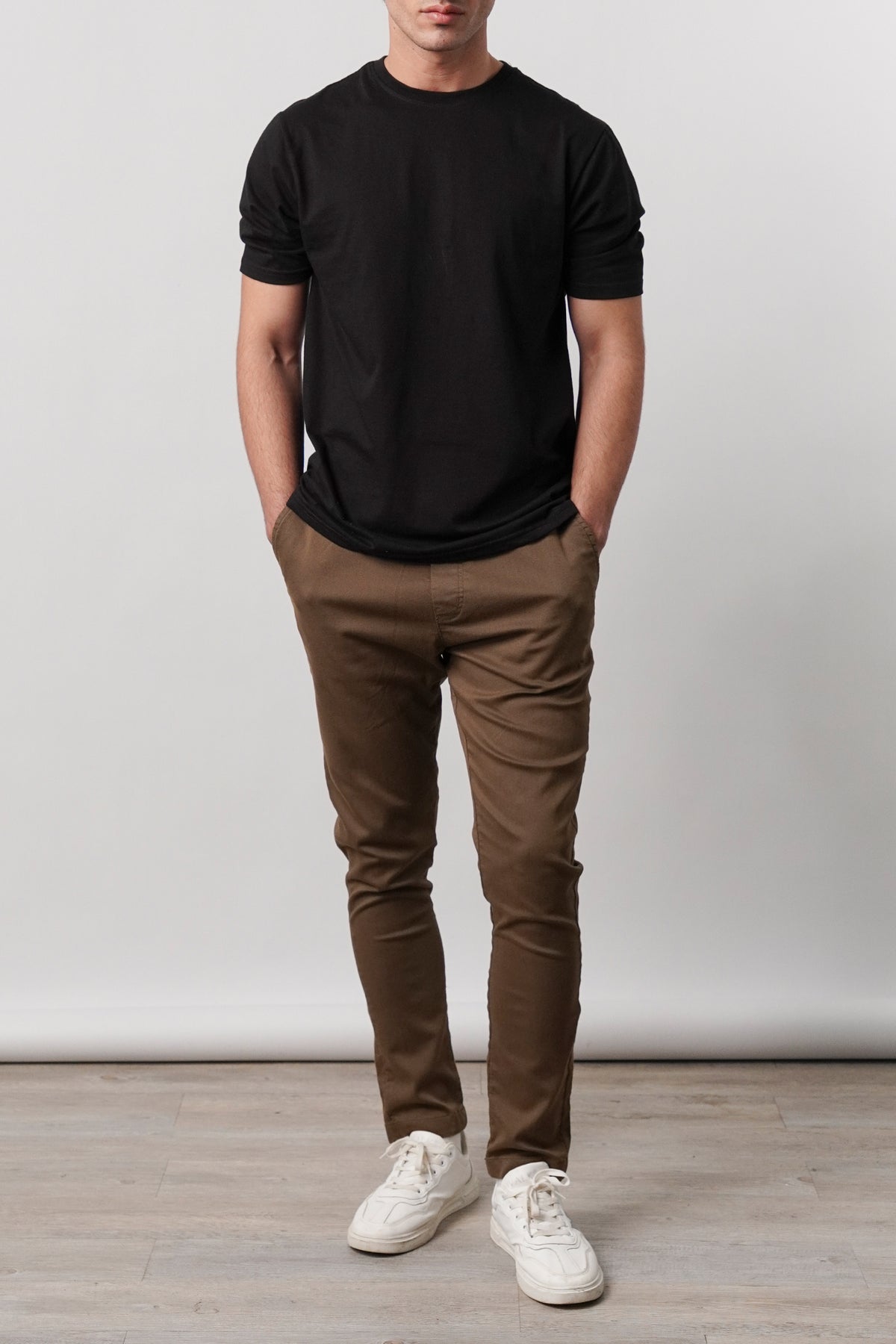 All Day Pants - Brown