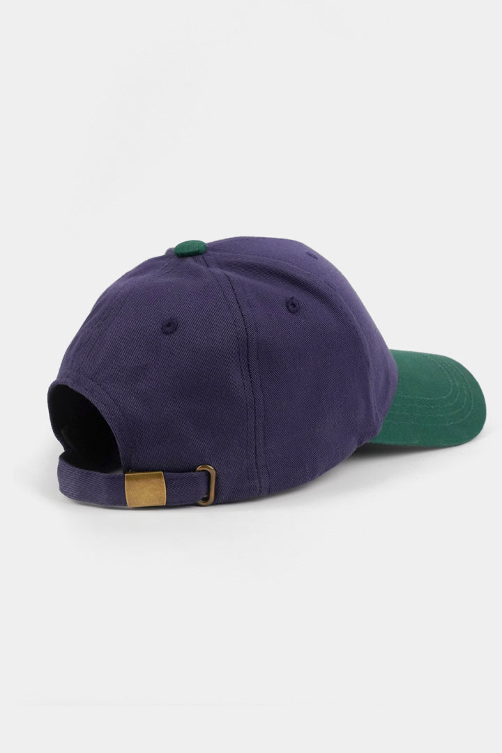 MNDZ Cap - Blue & Green