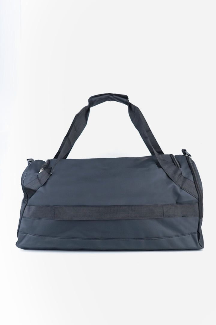 Sport Duffle Bag - Black