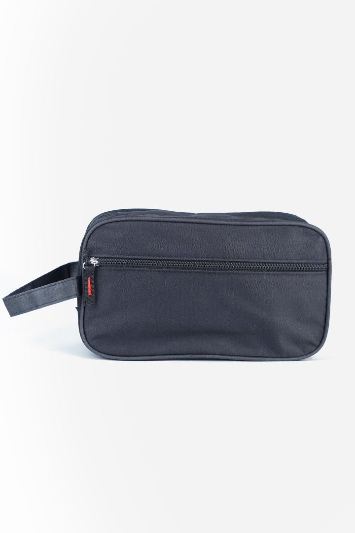 Vanguard Dual-Compartment Toiletry Kit – Tactical Black
