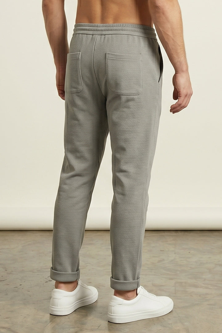 Jogger Pants - Grey