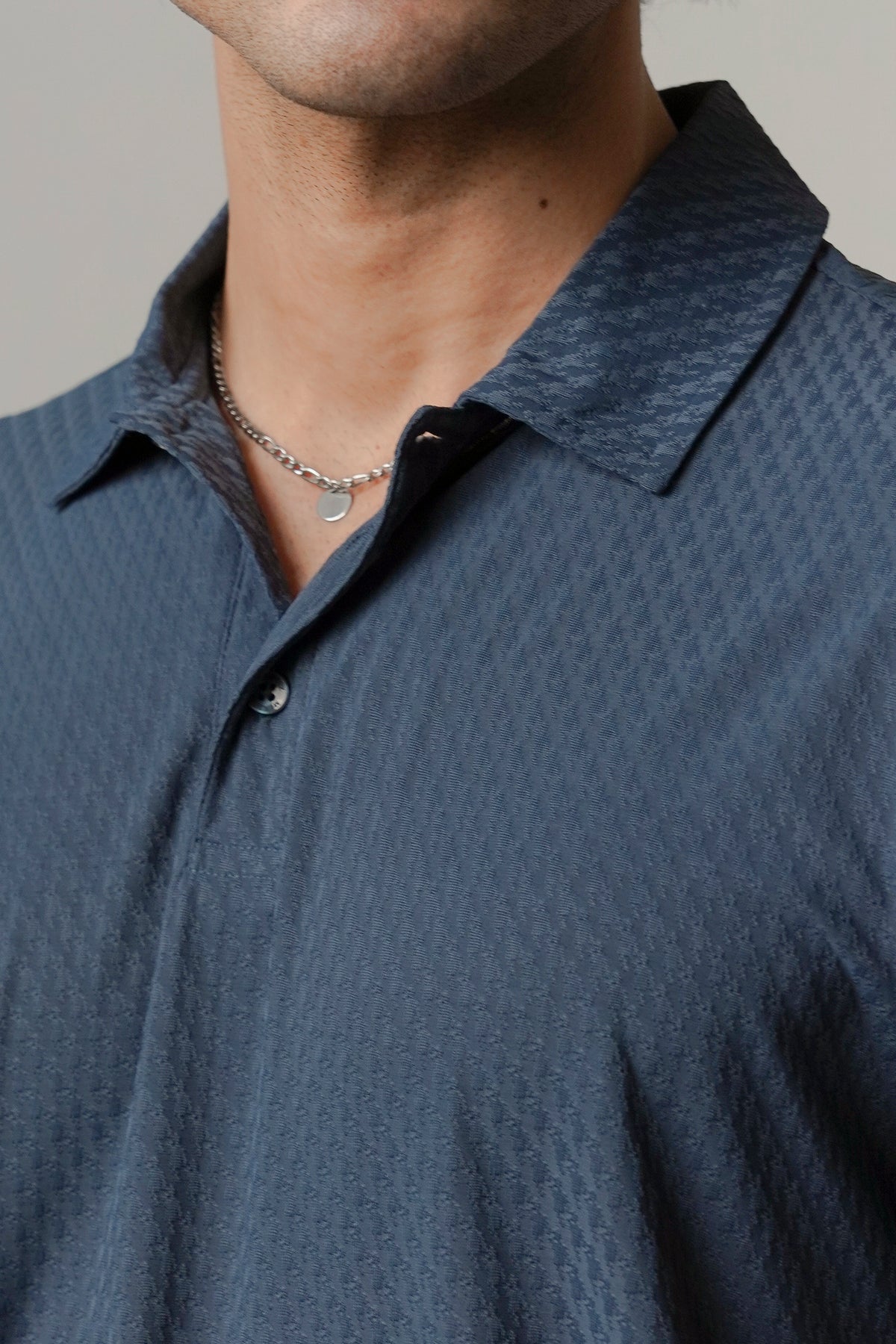 Sports Polo - Ocean Blue