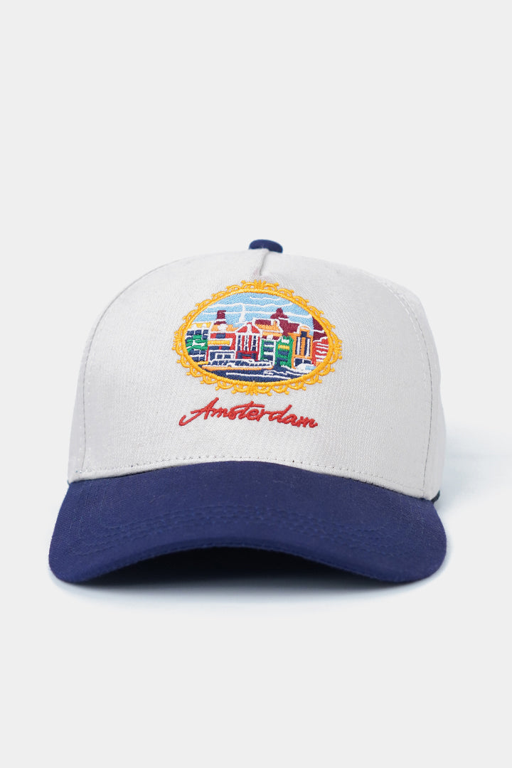 Cap - Off White alternate view
