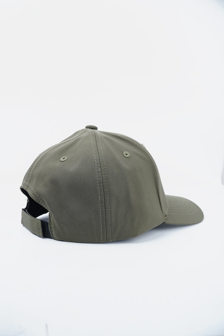 Boston Typo Cap - Khaki