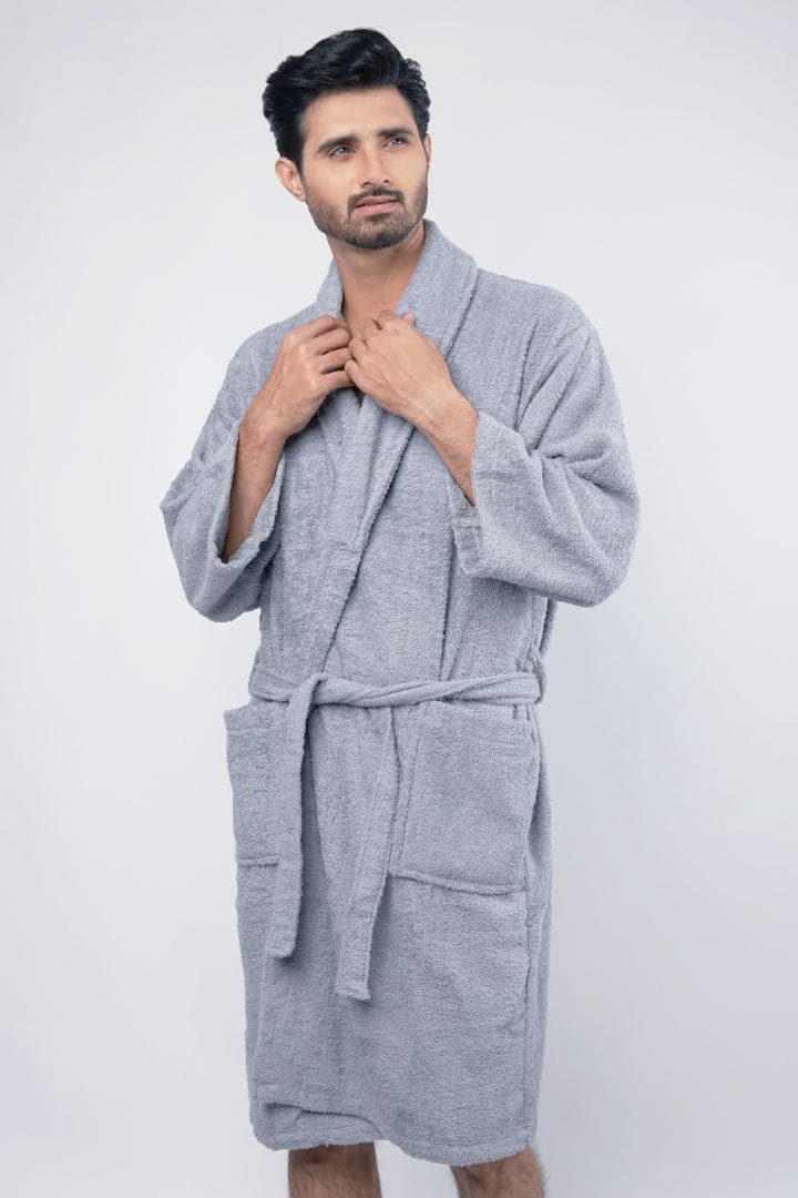 Minnesota Bathrobe