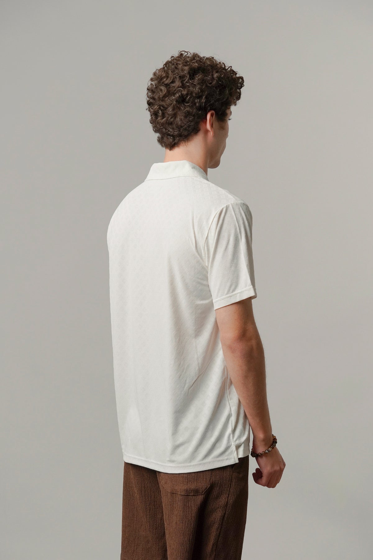 Polo - Off-White