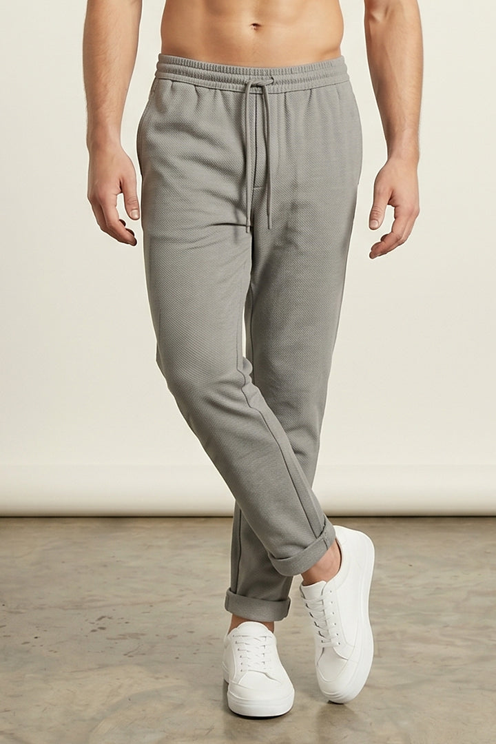 Jogger Pants - Grey