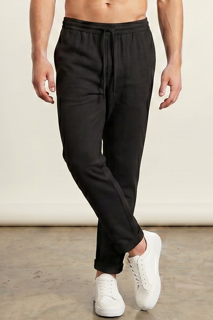 Jogger Pants - Black