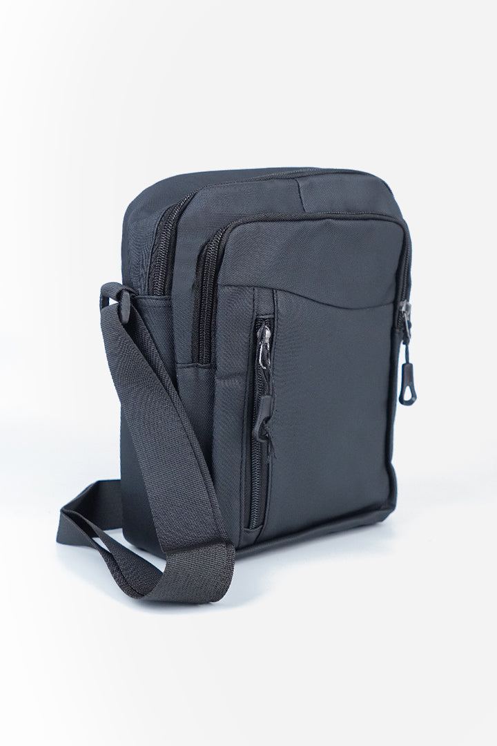 Messenger Bag - Black