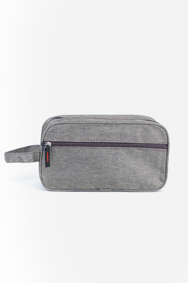 Vanguard Dual-Compartment Toiletry Kit – Heather Khaki