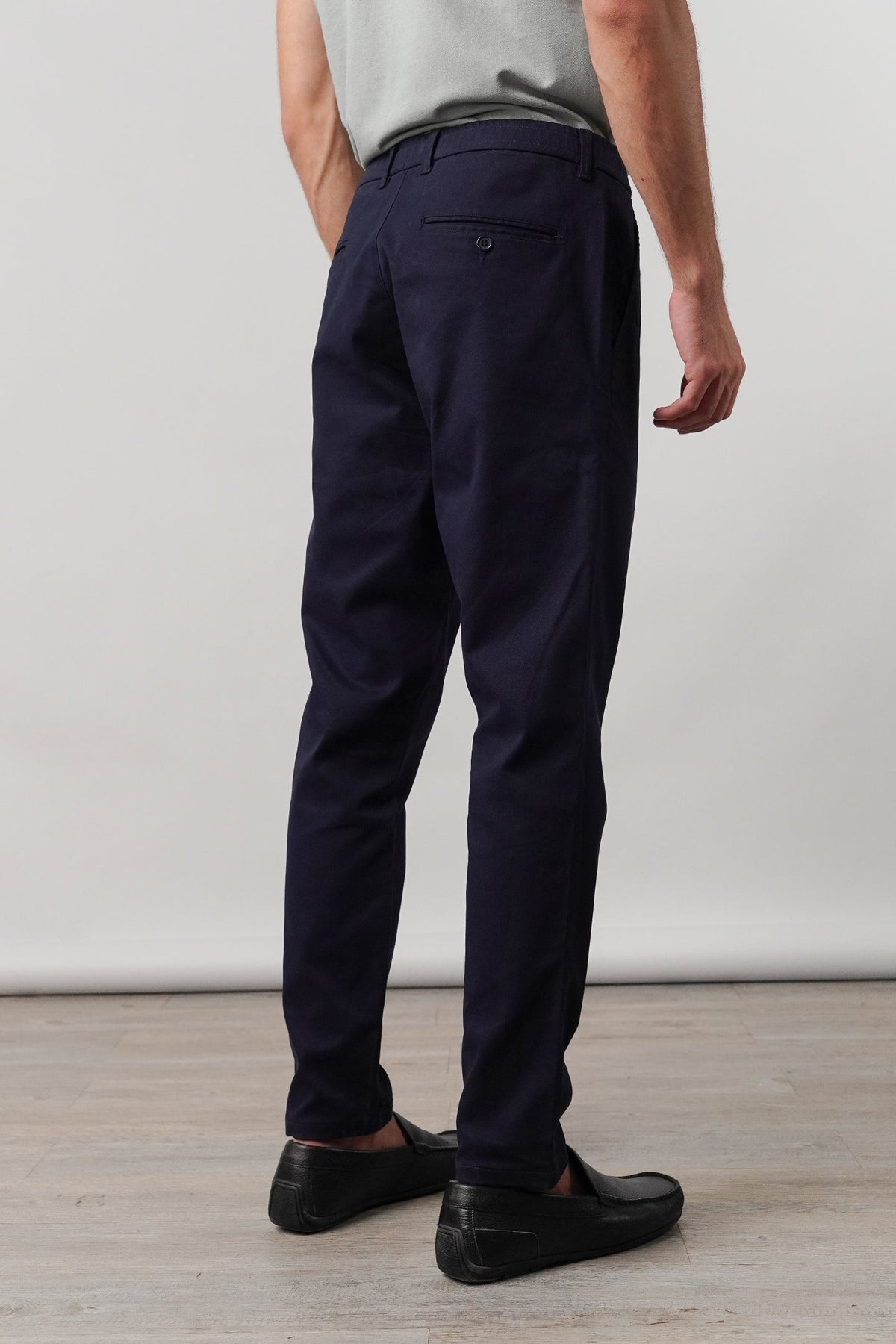 Driver Pants - Navy Blue - FA