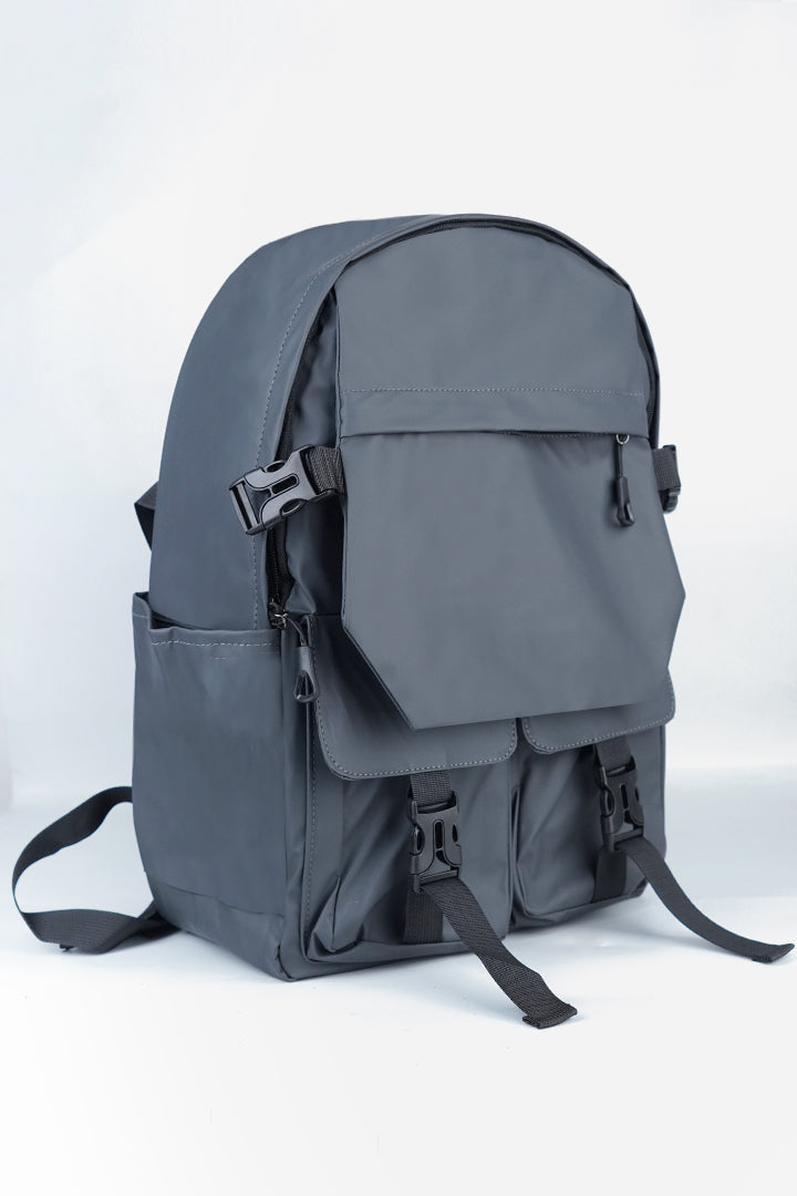 Alpha Tactical Utility Backpack – Ash Grey alternate view