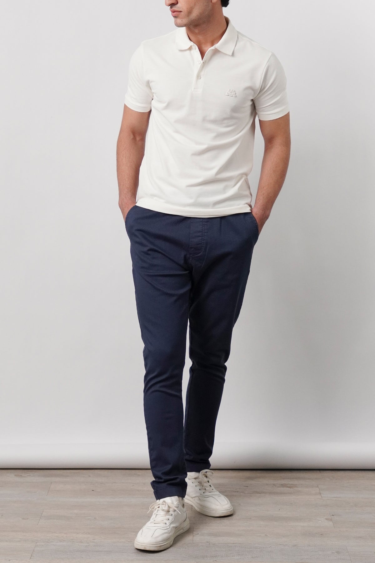 All Day Pants - Dark Blue