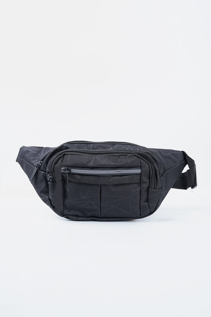 Waist Bag - Black