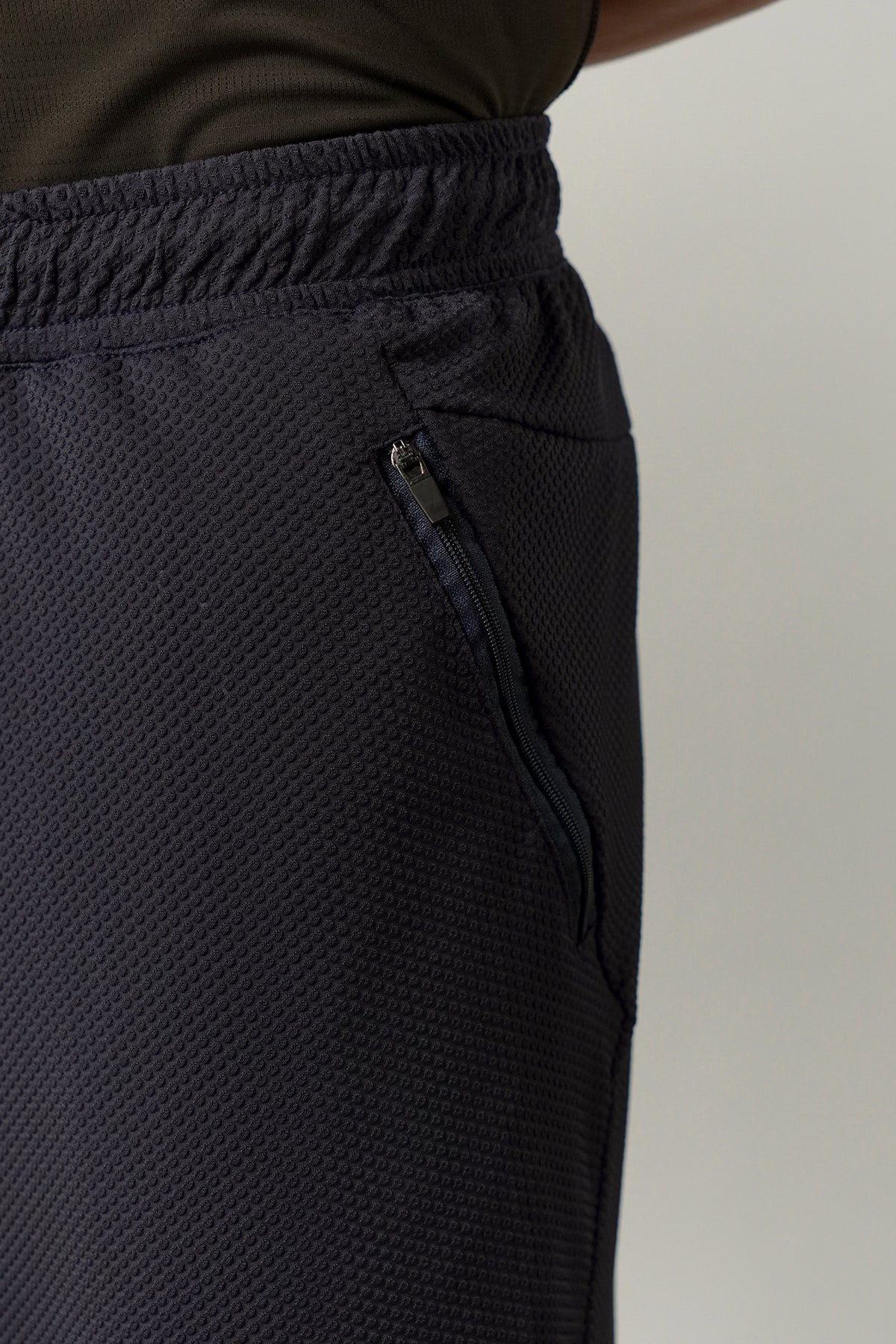 Shorts - Navy Blue