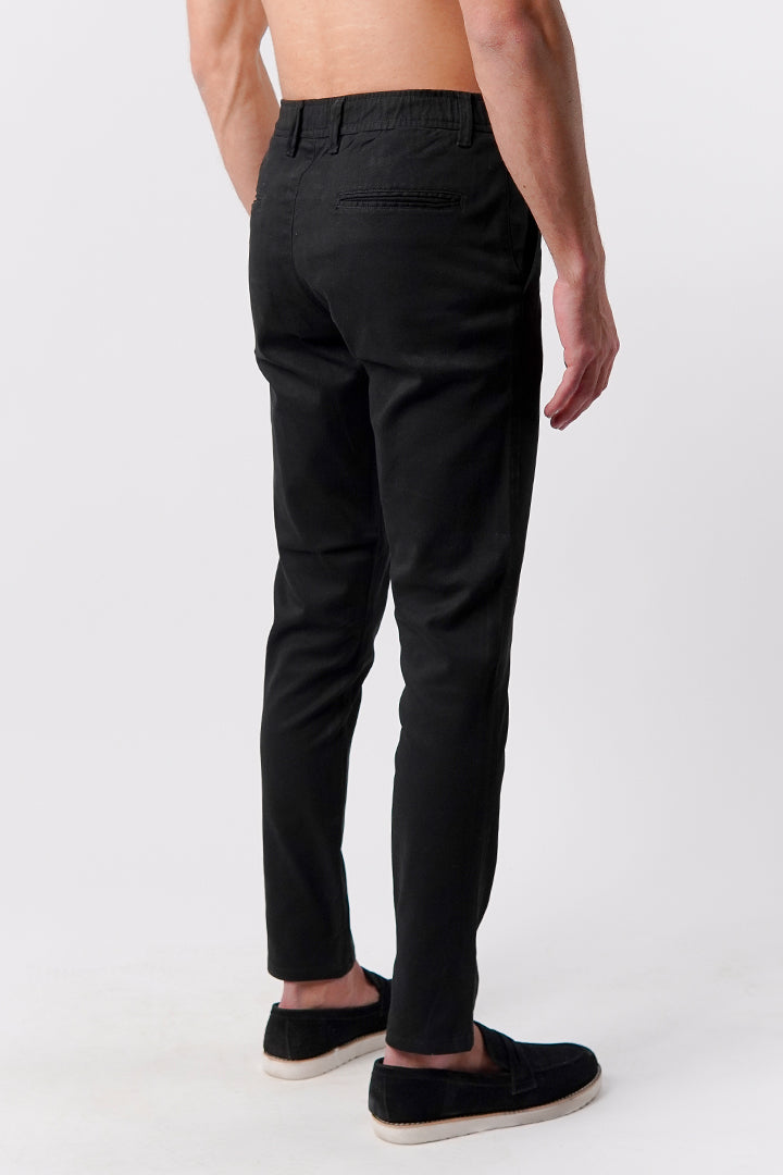 Driver Pants - Black