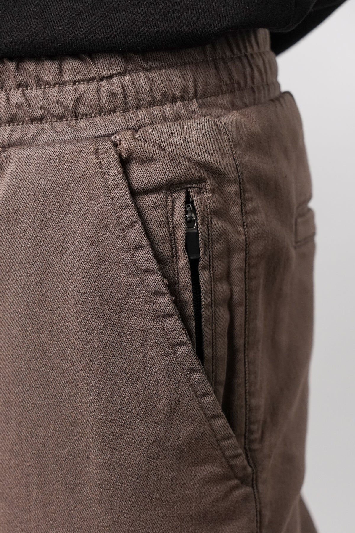 All Day Pants - Muted Brown