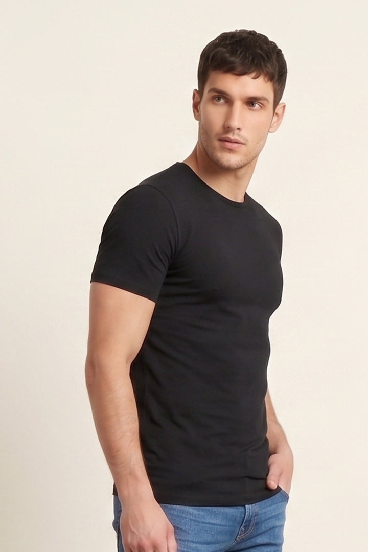 Undershirt - Black alternate view