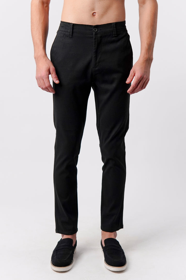 Driver Pants - Black