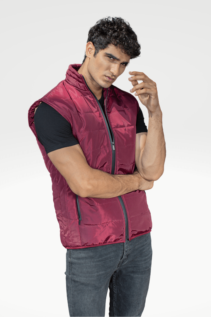 Beat Blaze Puffer Jacket alternate view