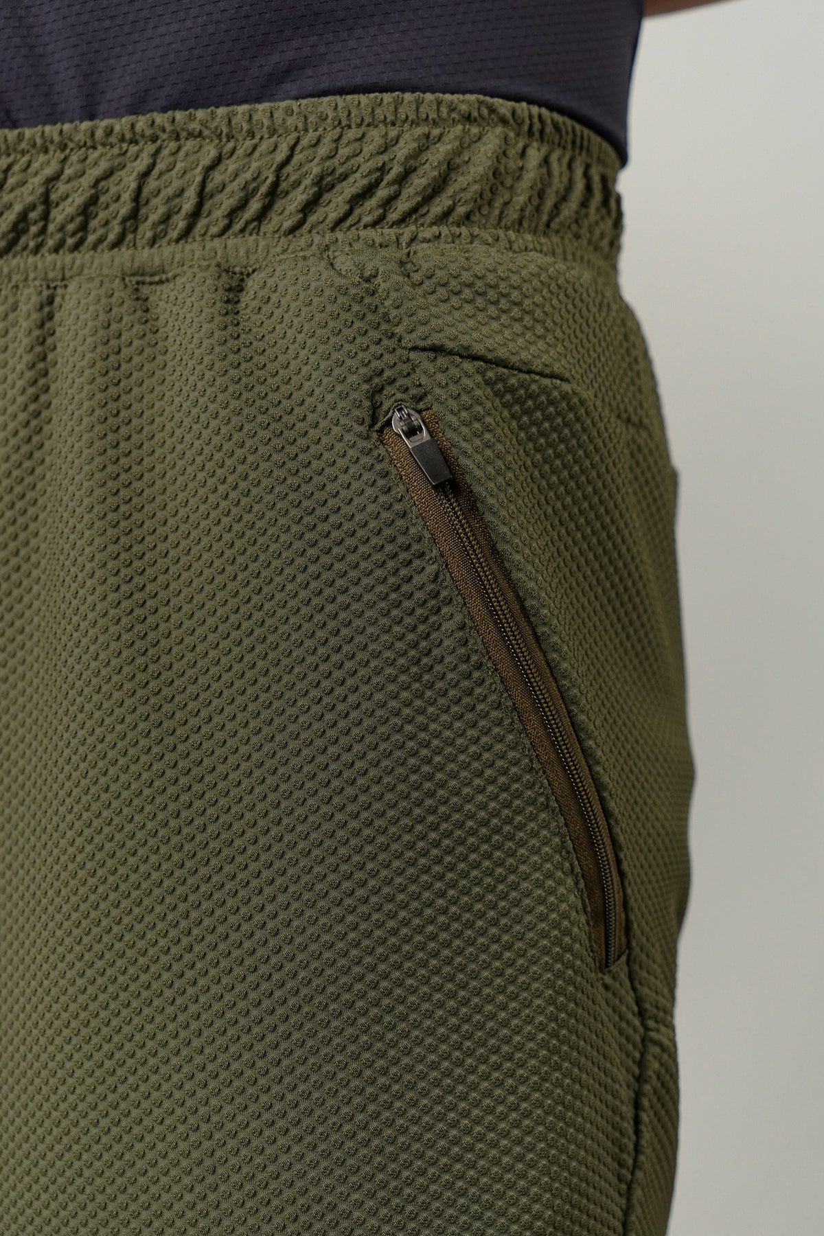 Shorts - Olive Green