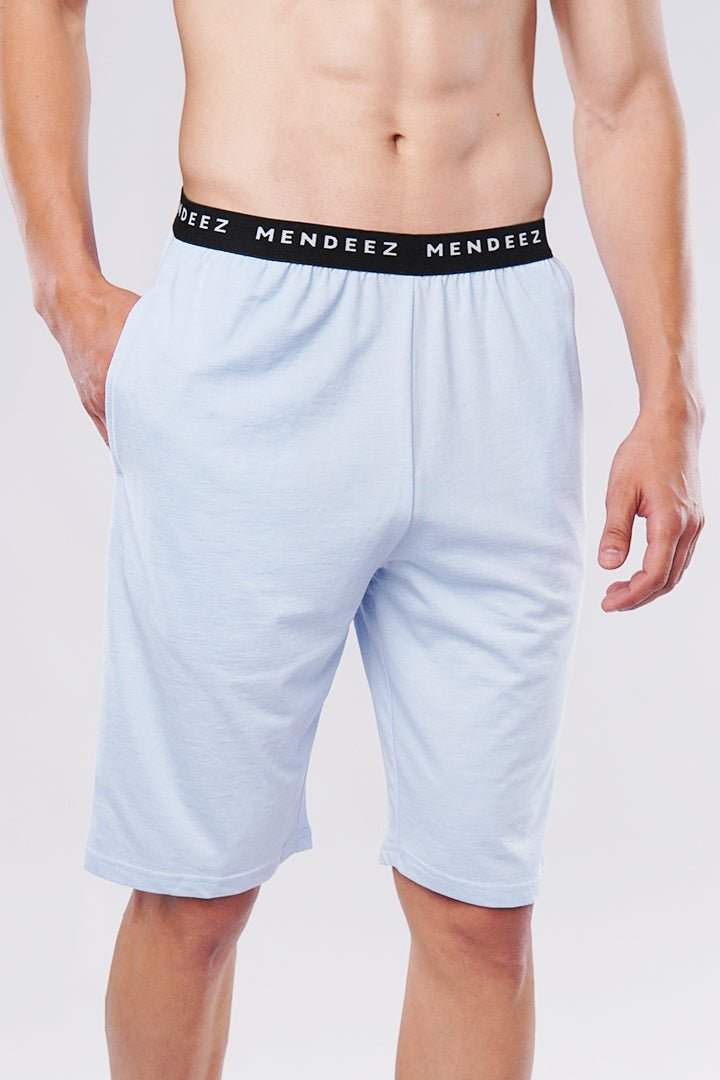 Jersey Shorts - Sky Blue - FA