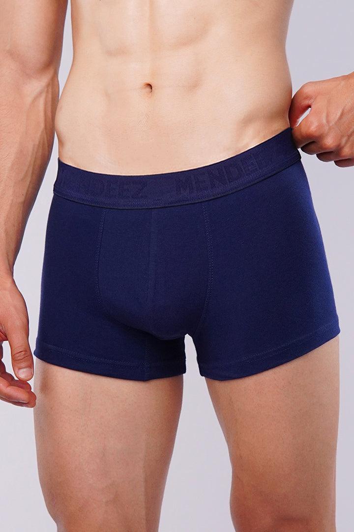 Boxer Trunk - Navy Blue