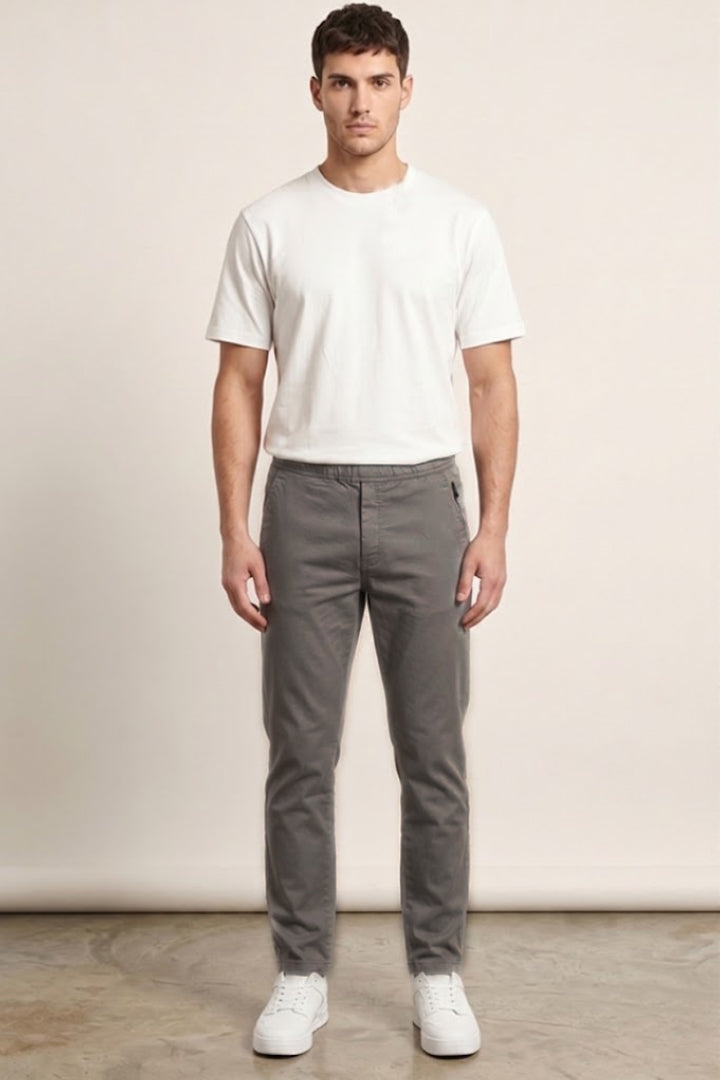 All Day Pants - Dark Grey