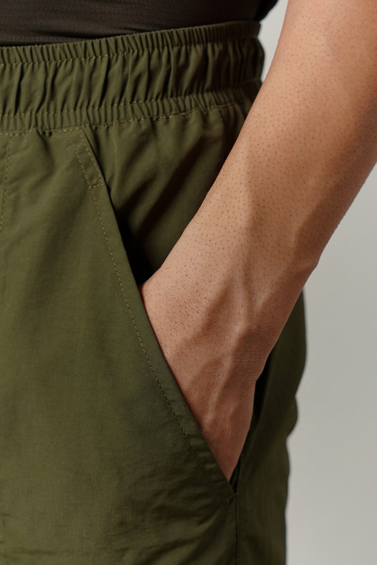 Jogger Pants - Olive Green