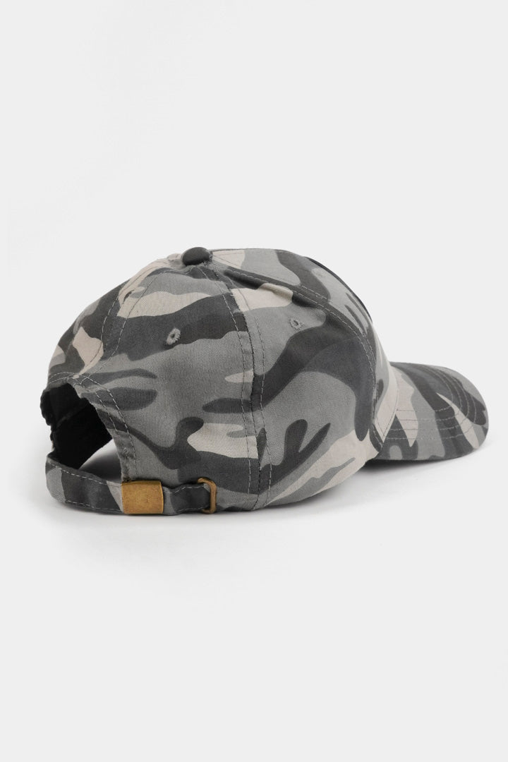 MNDZ Cap - Camouflage