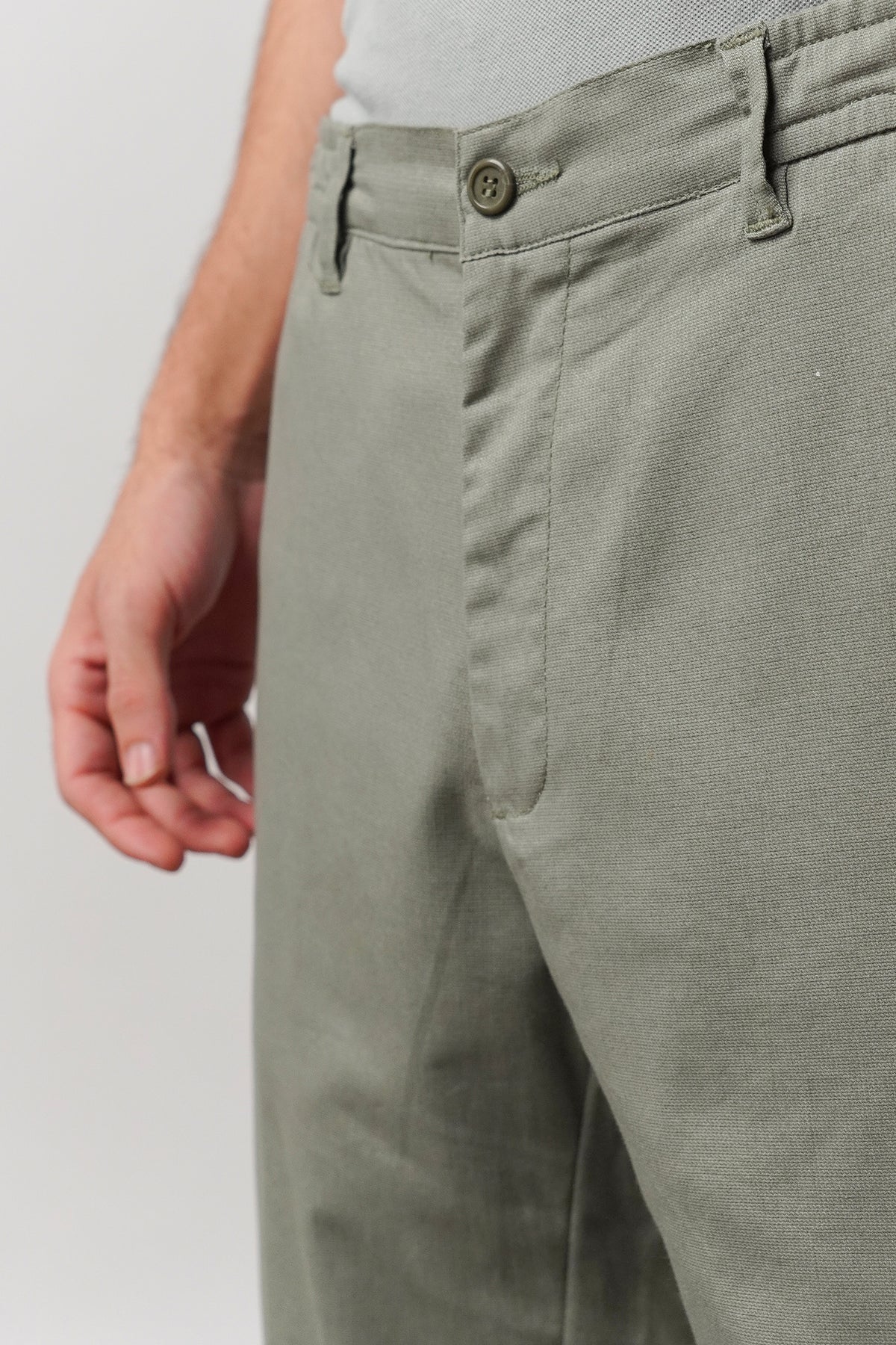 Driver Pants - Green alternate view