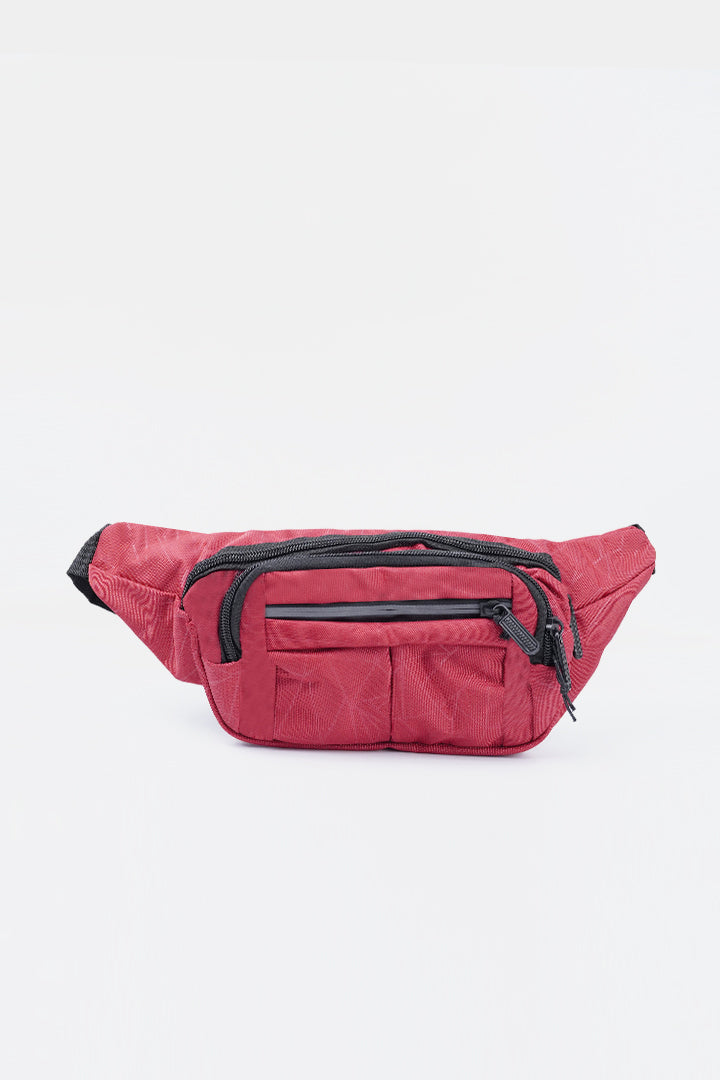 Waist Bag - Maroon