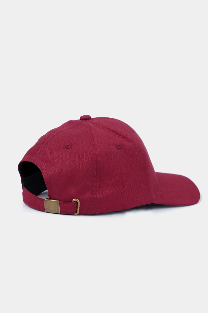 Cap - Maroon