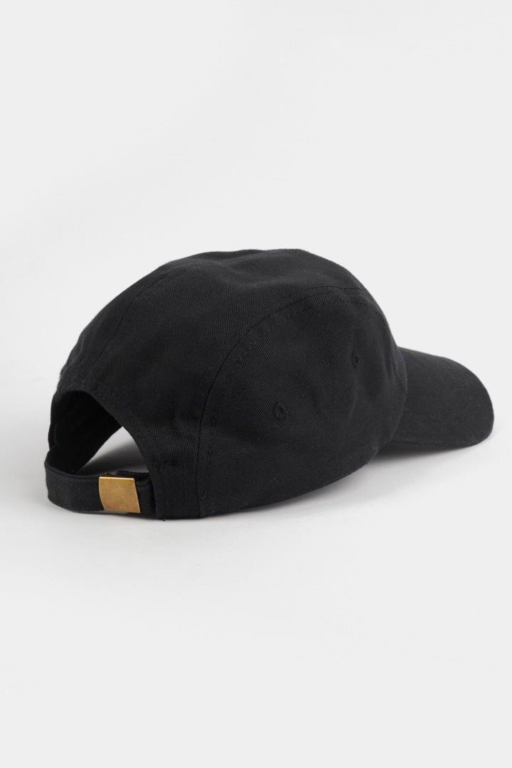 MNDZ Baseball Cap - Black
