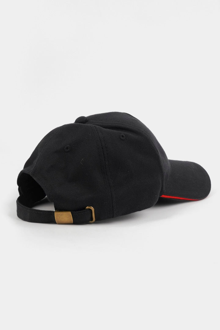 MNDZ Cap - Black
