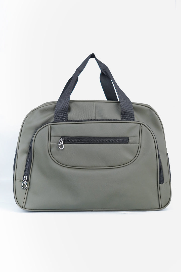 Travel Duffle Bag - Olive Green