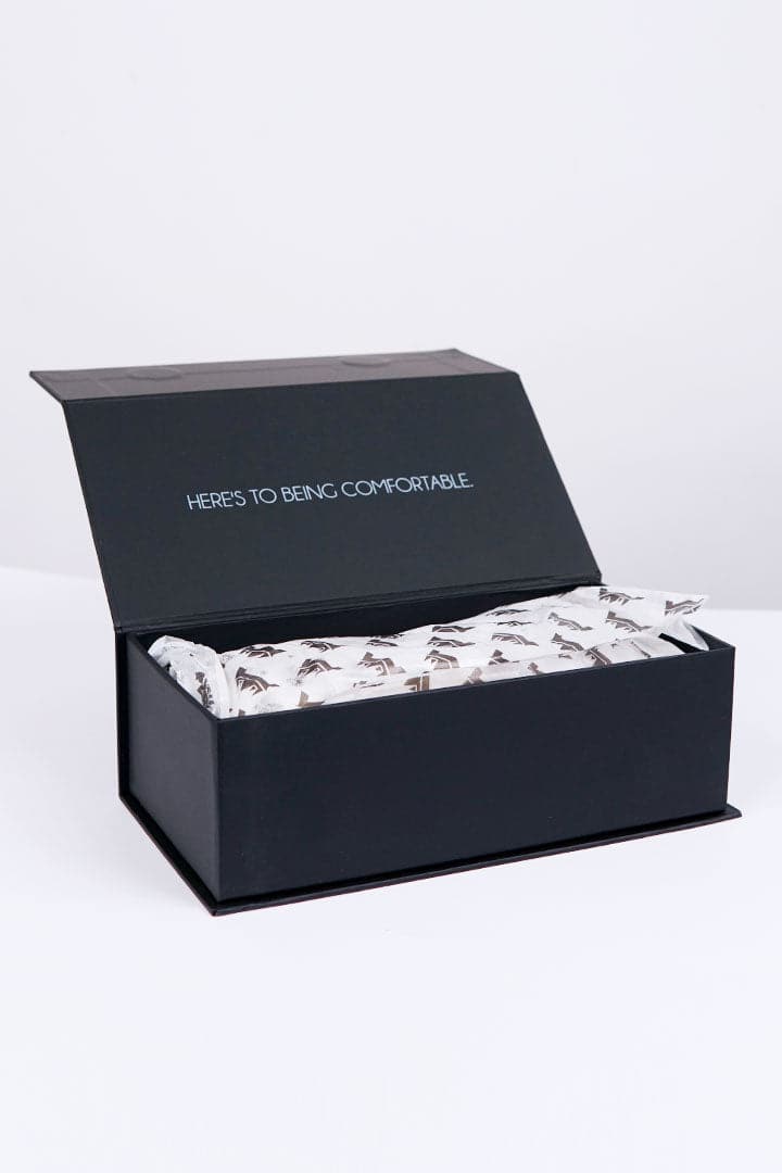 Exclusive Gift Box - Black alternate view